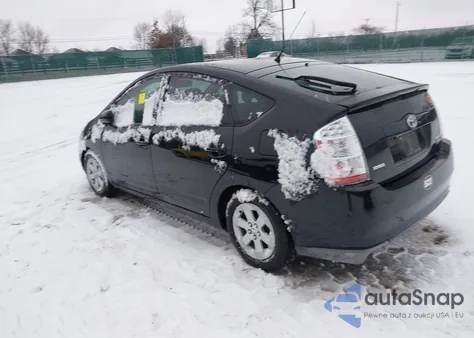 2009 Toyota Prius from USA, damaged, VIN JTDKB20U897852022